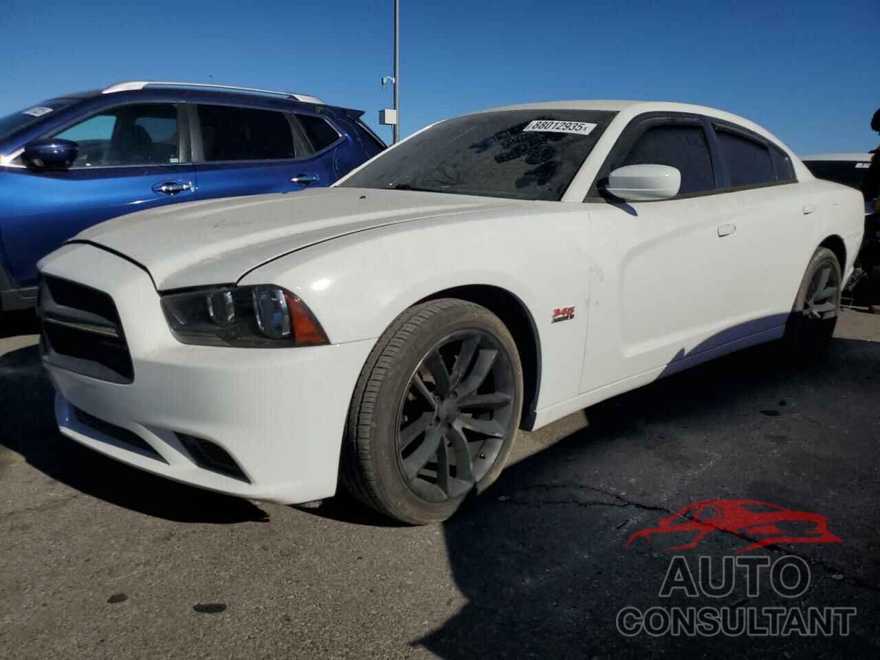 DODGE CHARGER 2013 - 2C3CDXAT9DH521985