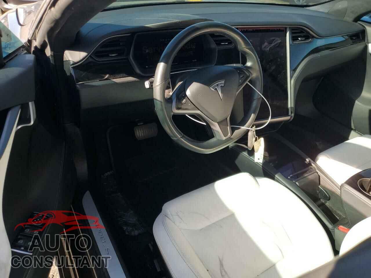 TESLA MODEL S 2020 - 5YJSA1E29LF366969