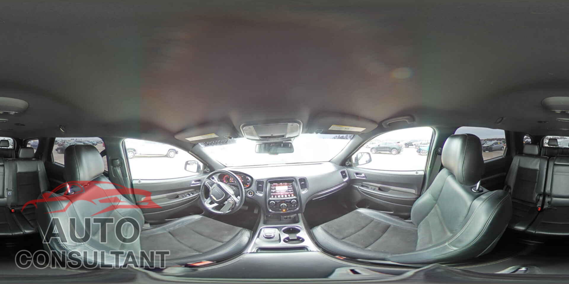 DODGE DURANGO 2015 - 1C4RDHAG9FC766015