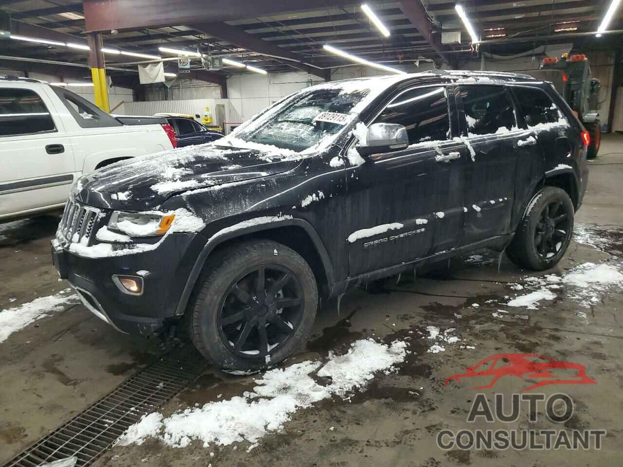 JEEP GRAND CHER 2016 - 1C4RJFBG4GC316480