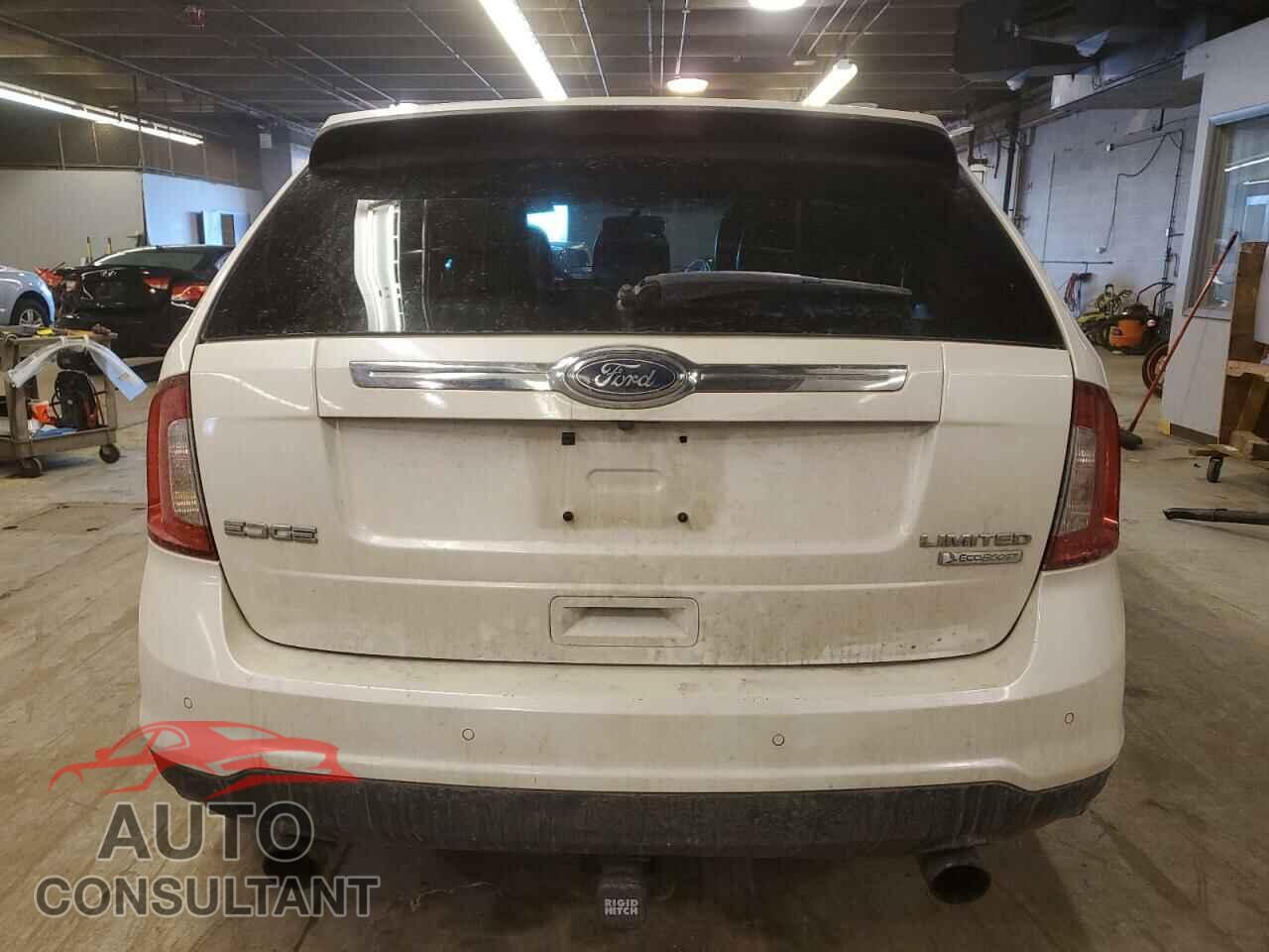FORD EDGE 2012 - 2FMDK3K97CBA15411