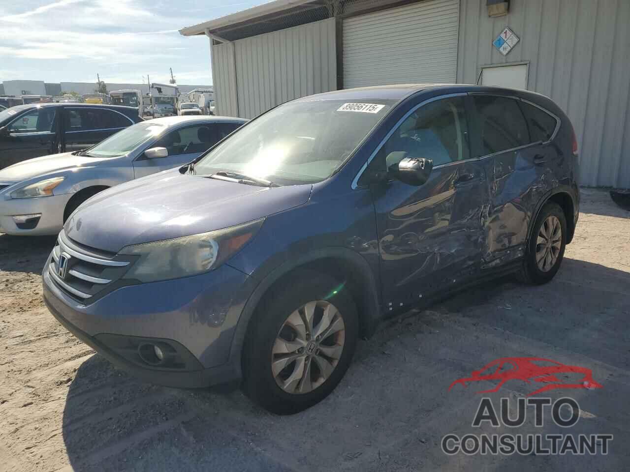 HONDA CRV 2013 - 3CZRM3H54DG702511