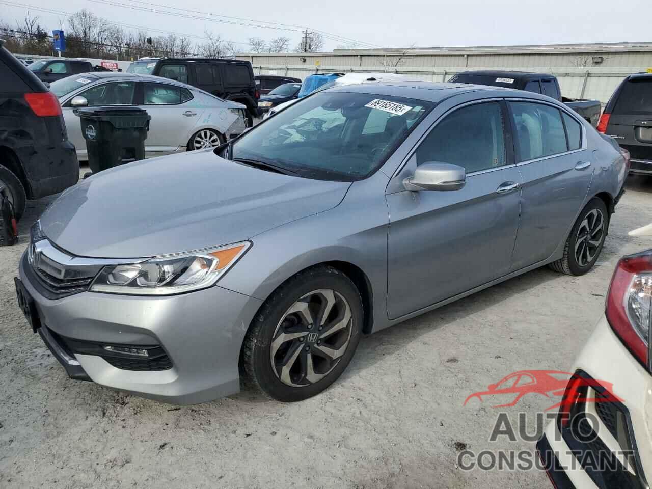 HONDA ACCORD 2016 - 1HGCR2F95GA093088