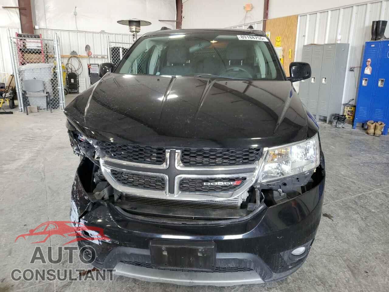 DODGE JOURNEY 2015 - 3C4PDCBG7FT742261