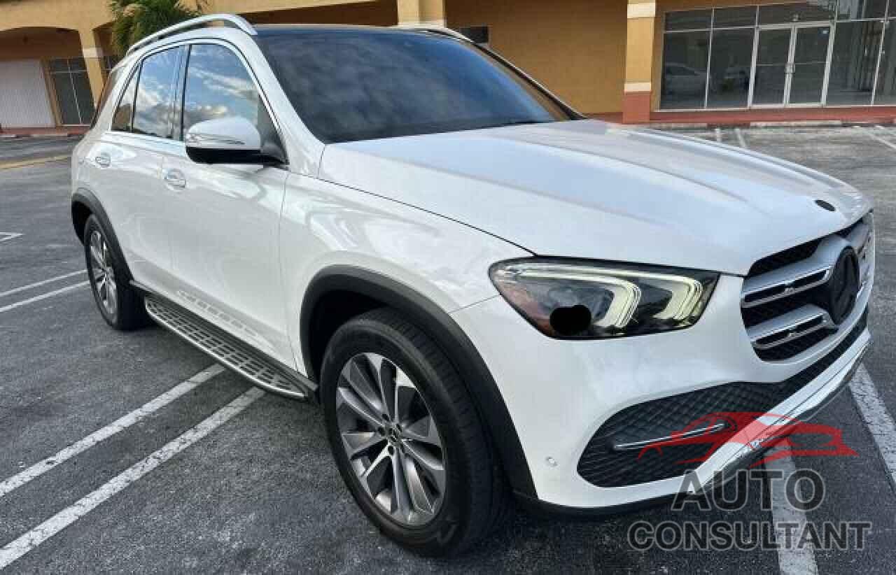 MERCEDES-BENZ GLE-CLASS 2020 - 4JGFB4KB5LA065091