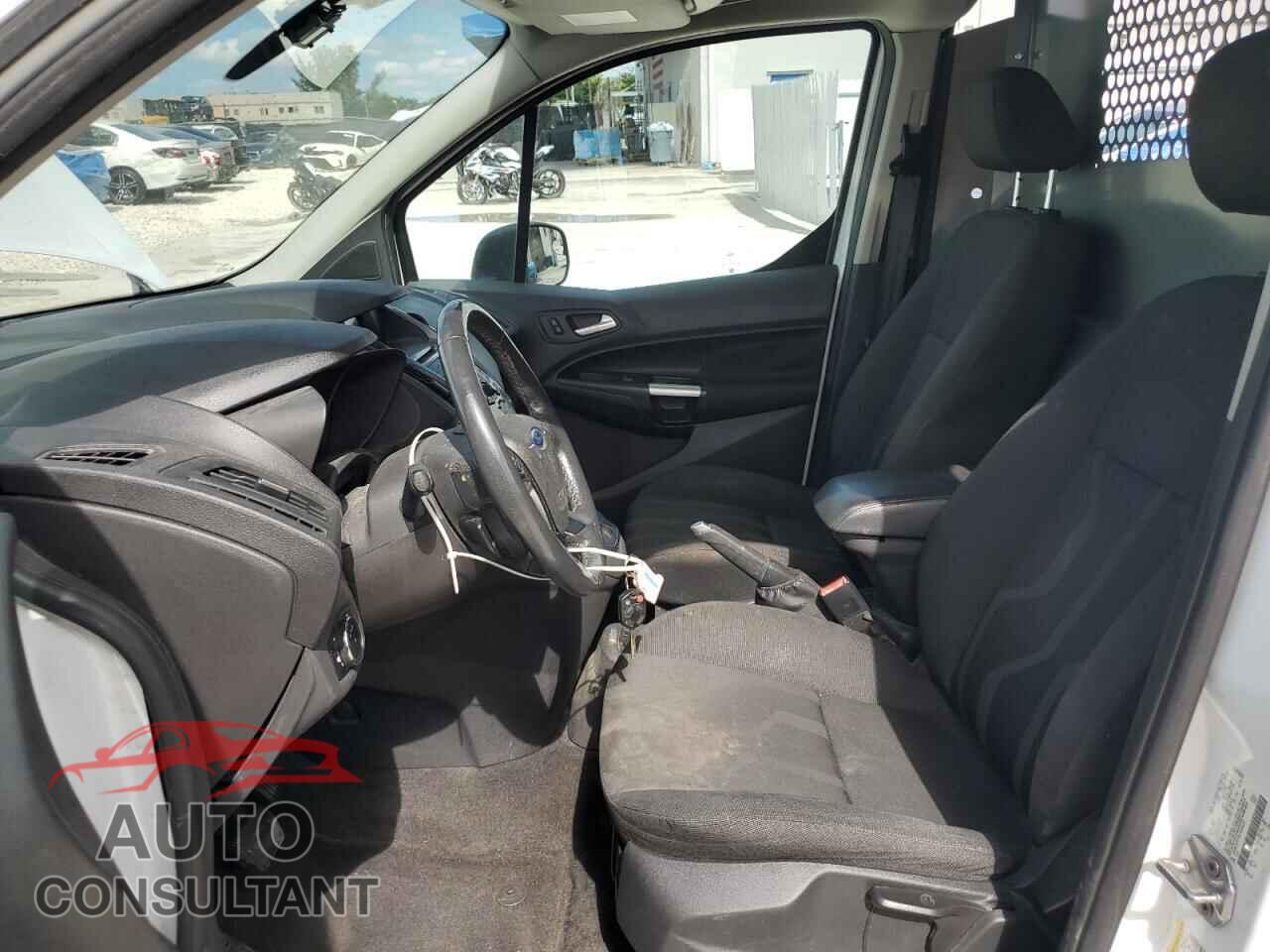 FORD TRANSIT 2015 - NM0LS7F79F1224436