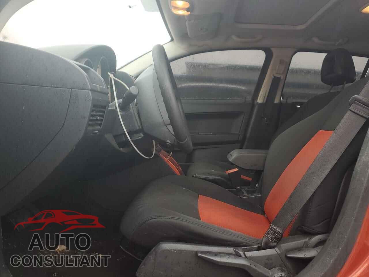 DODGE CALIBER 2009 - 1B3HB48A29D198119