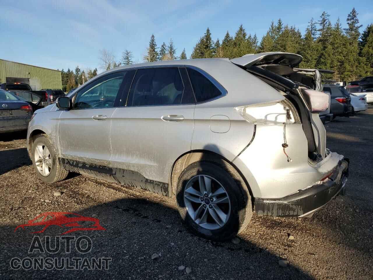 FORD EDGE 2016 - 2FMPK4J96GBC07705