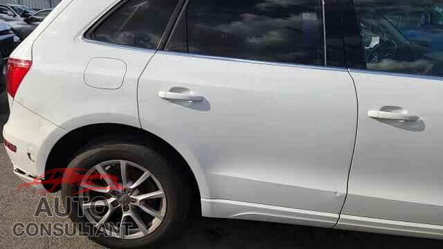 AUDI Q5 2012 - WA1CFAFP3CA002761