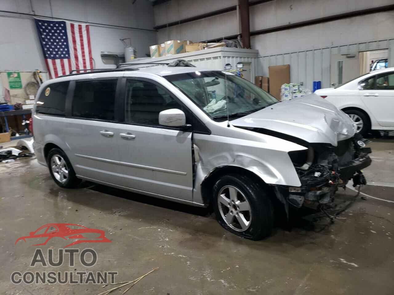 DODGE CARAVAN 2012 - 2C4RDGCG2CR180430