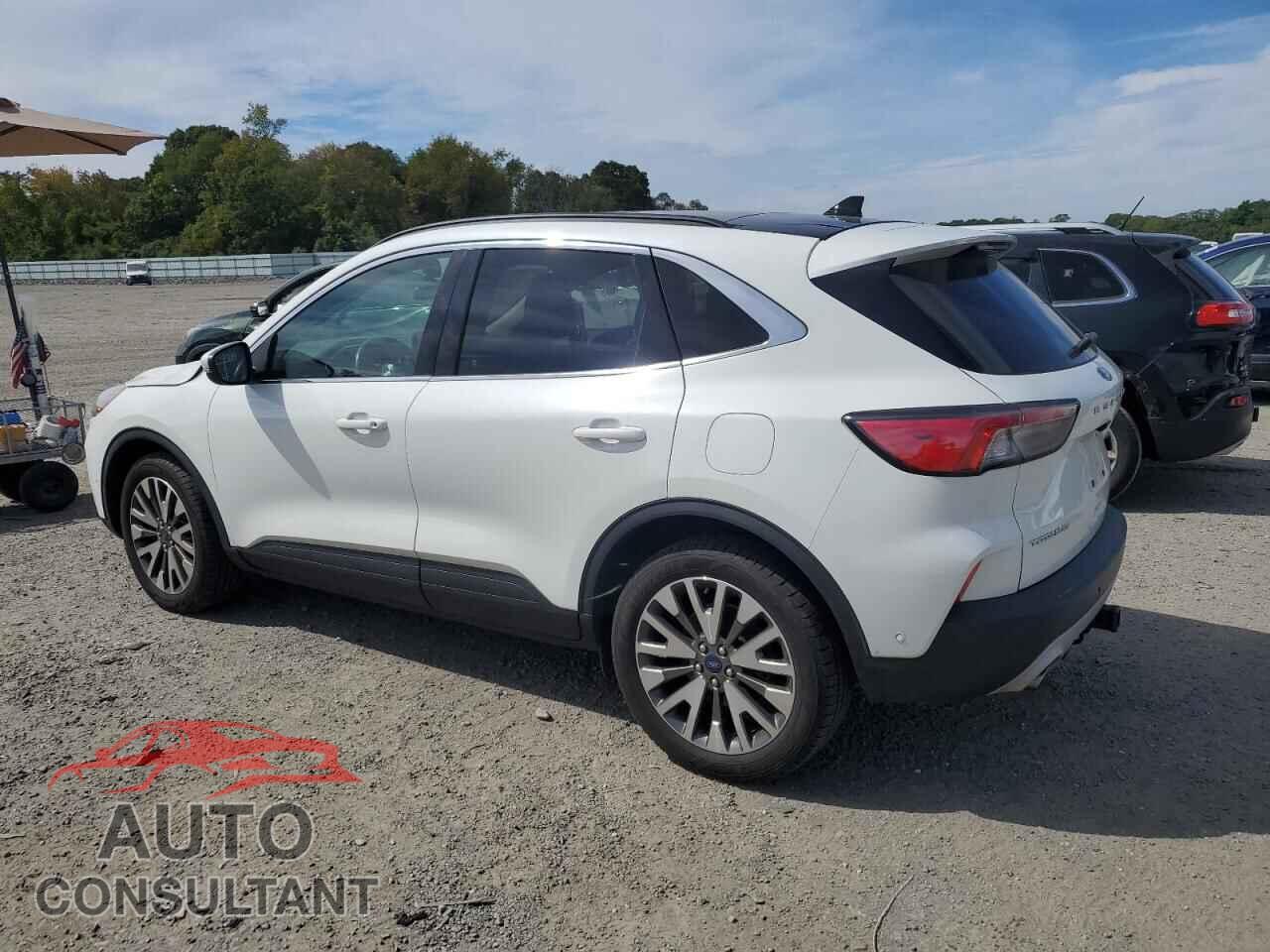 FORD ESCAPE 2020 - 1FMCU9J90LUA03962