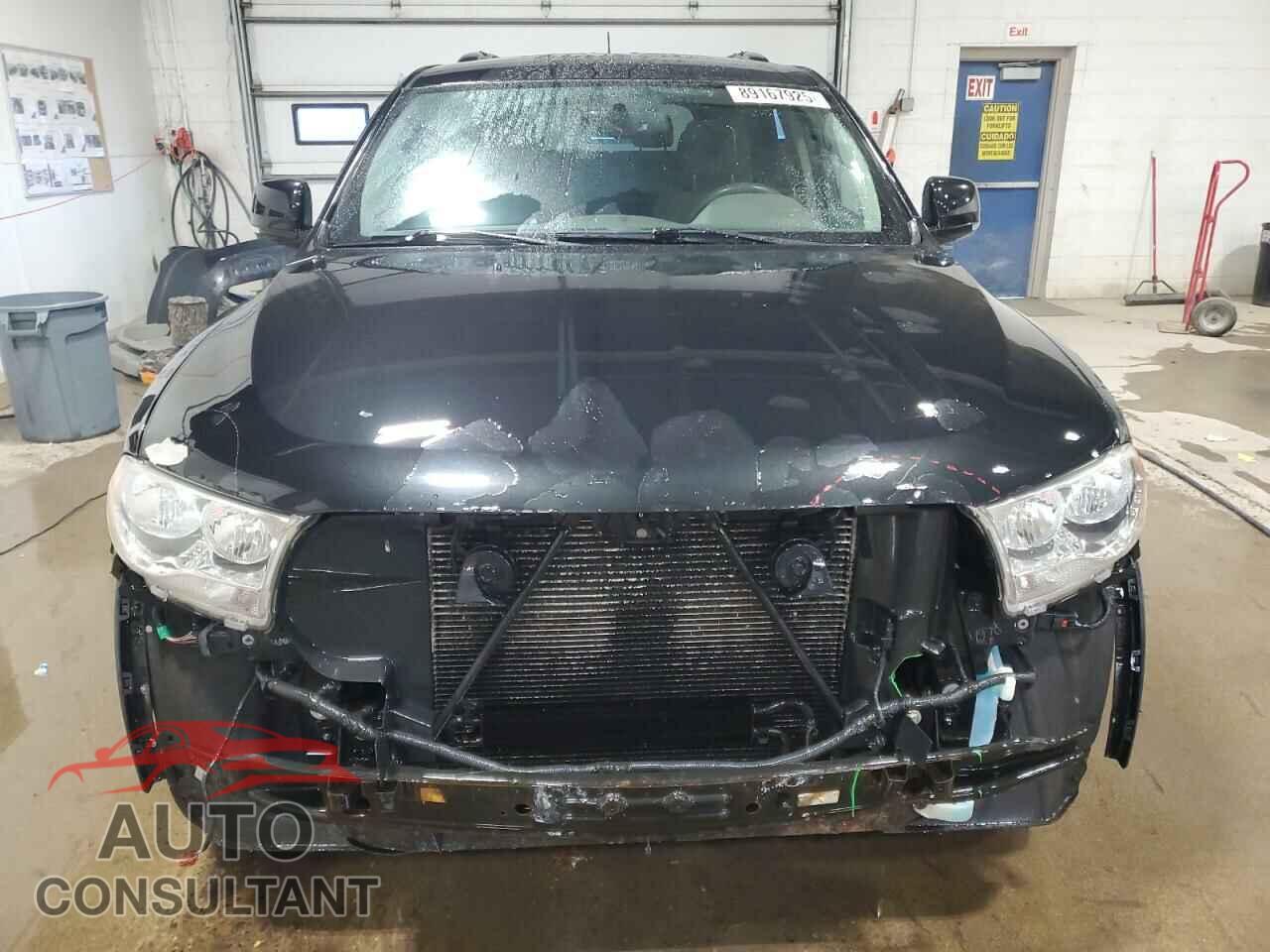 DODGE DURANGO 2012 - 1C4RDJDG1CC153627