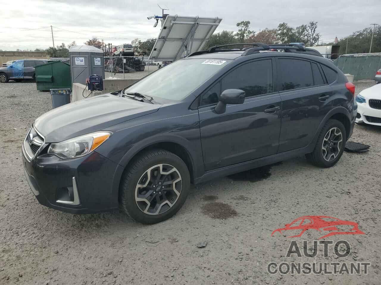 SUBARU CROSSTREK 2016 - JF2GPABC6G8326647