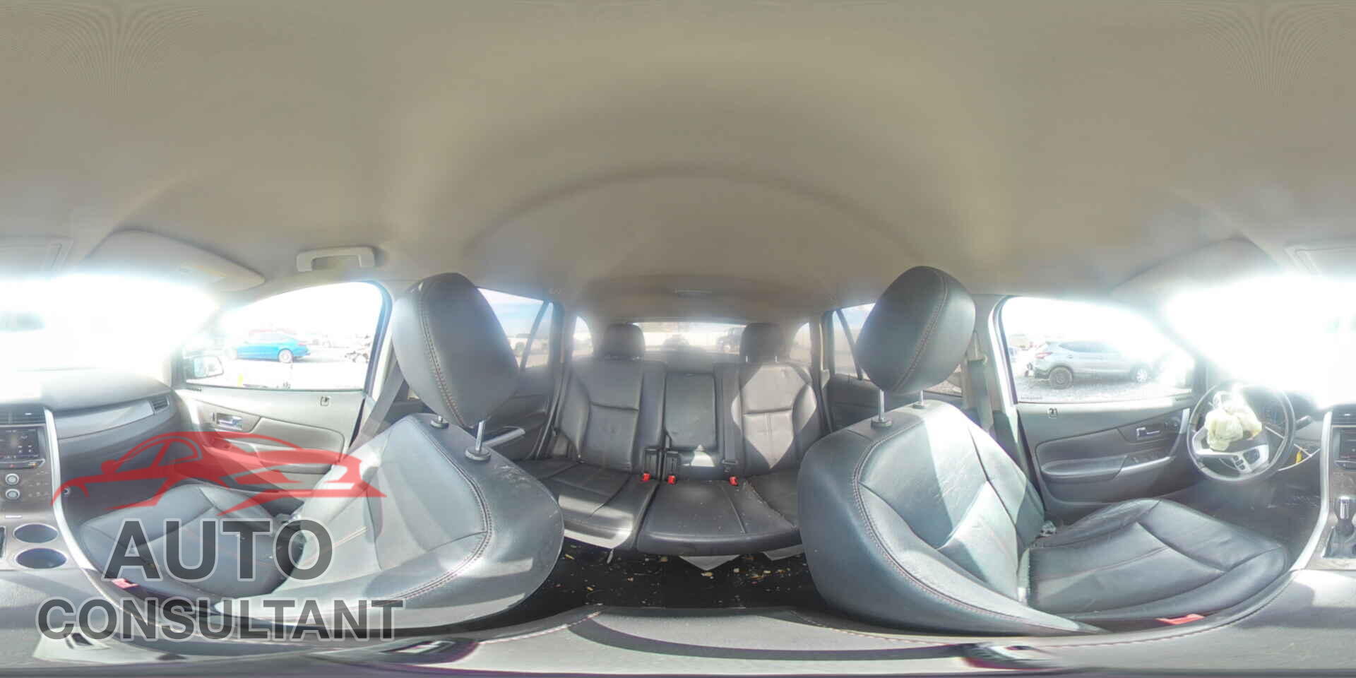 FORD EDGE 2013 - 2FMDK3JC2DBC96113