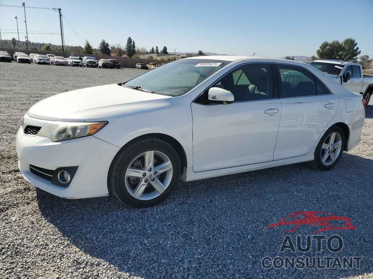 TOYOTA CAMRY 2013 - 4T1BF1FK9DU280484
