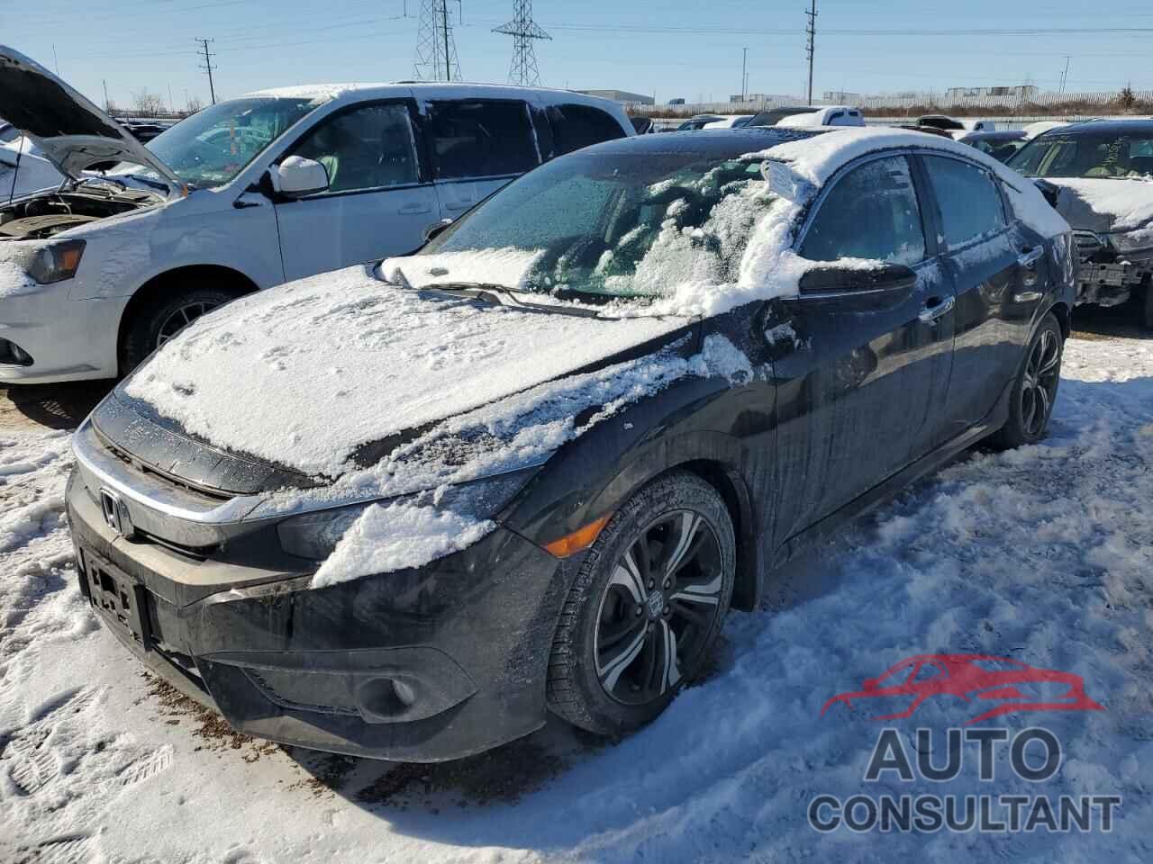 HONDA CIVIC 2017 - 19XFC1F93HE010702
