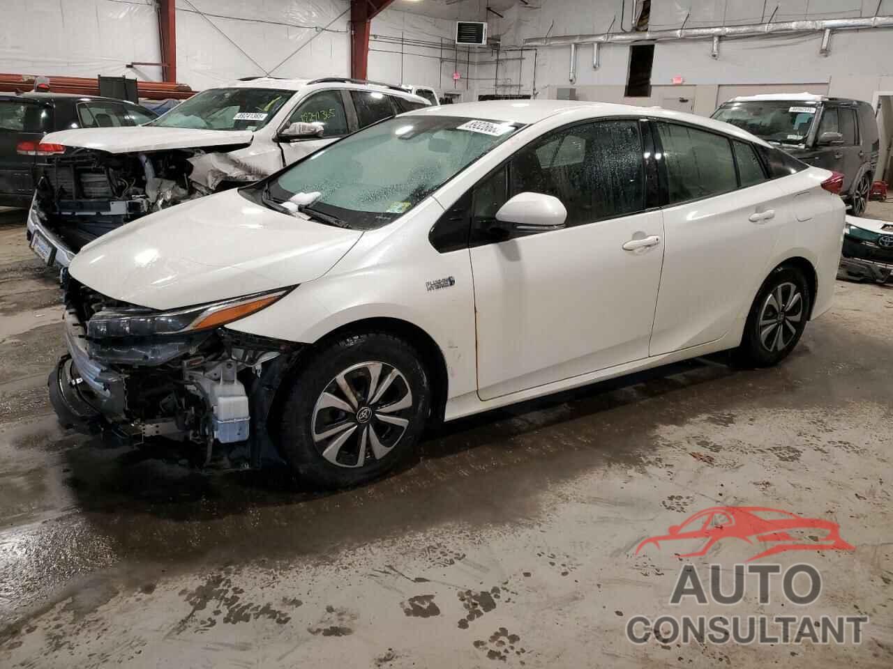 TOYOTA PRIUS 2017 - JTDKARFP9H3031949