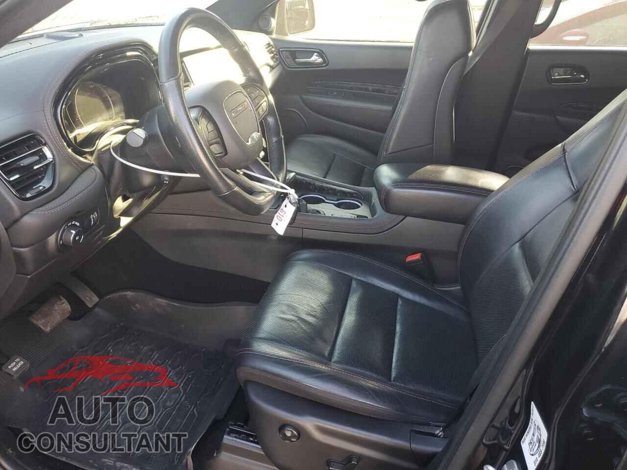 DODGE DURANGO 2021 - 1C4SDJCT5MC663190