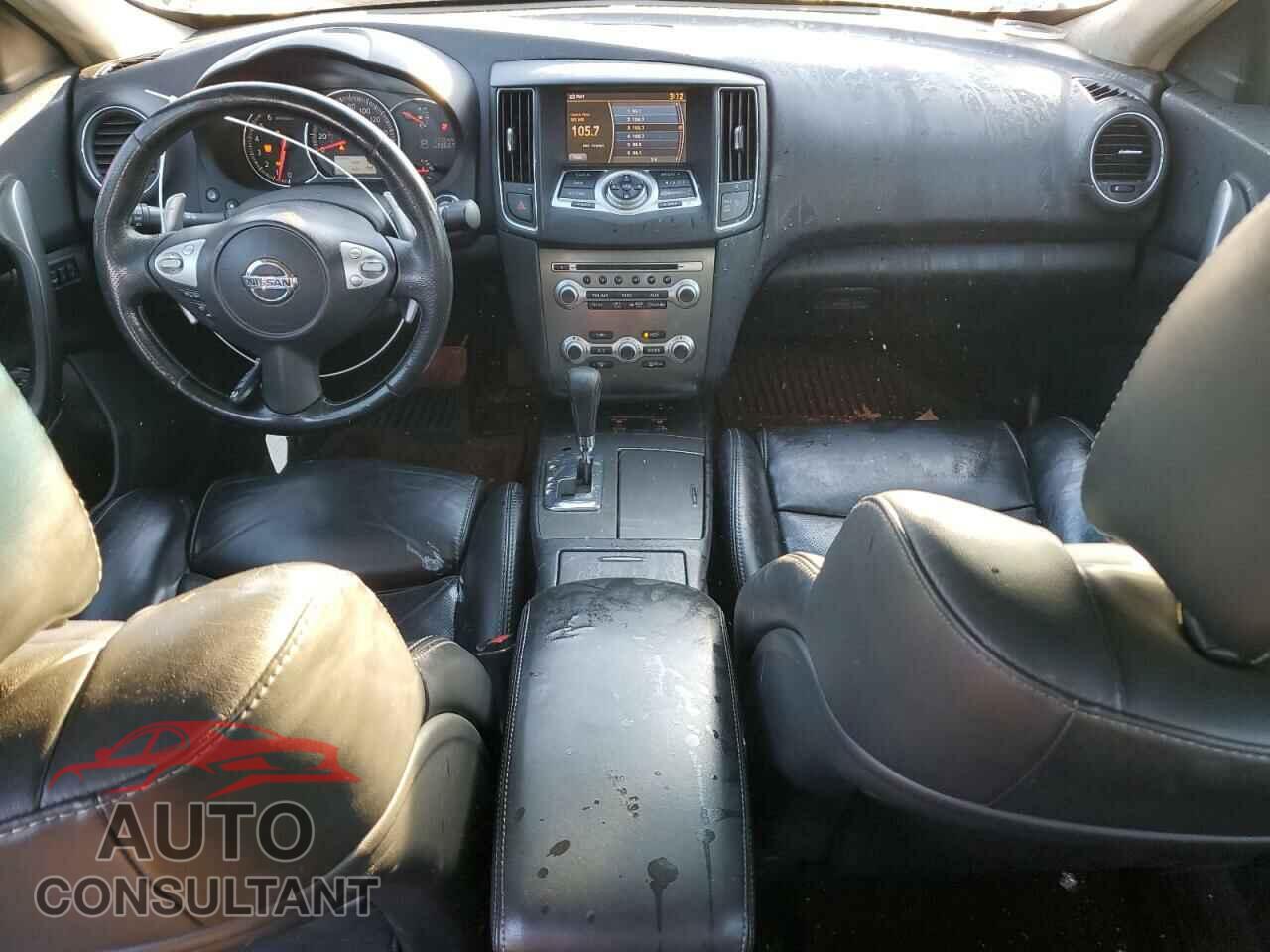 NISSAN MAXIMA 2012 - 1N4AA5AP1CC813883