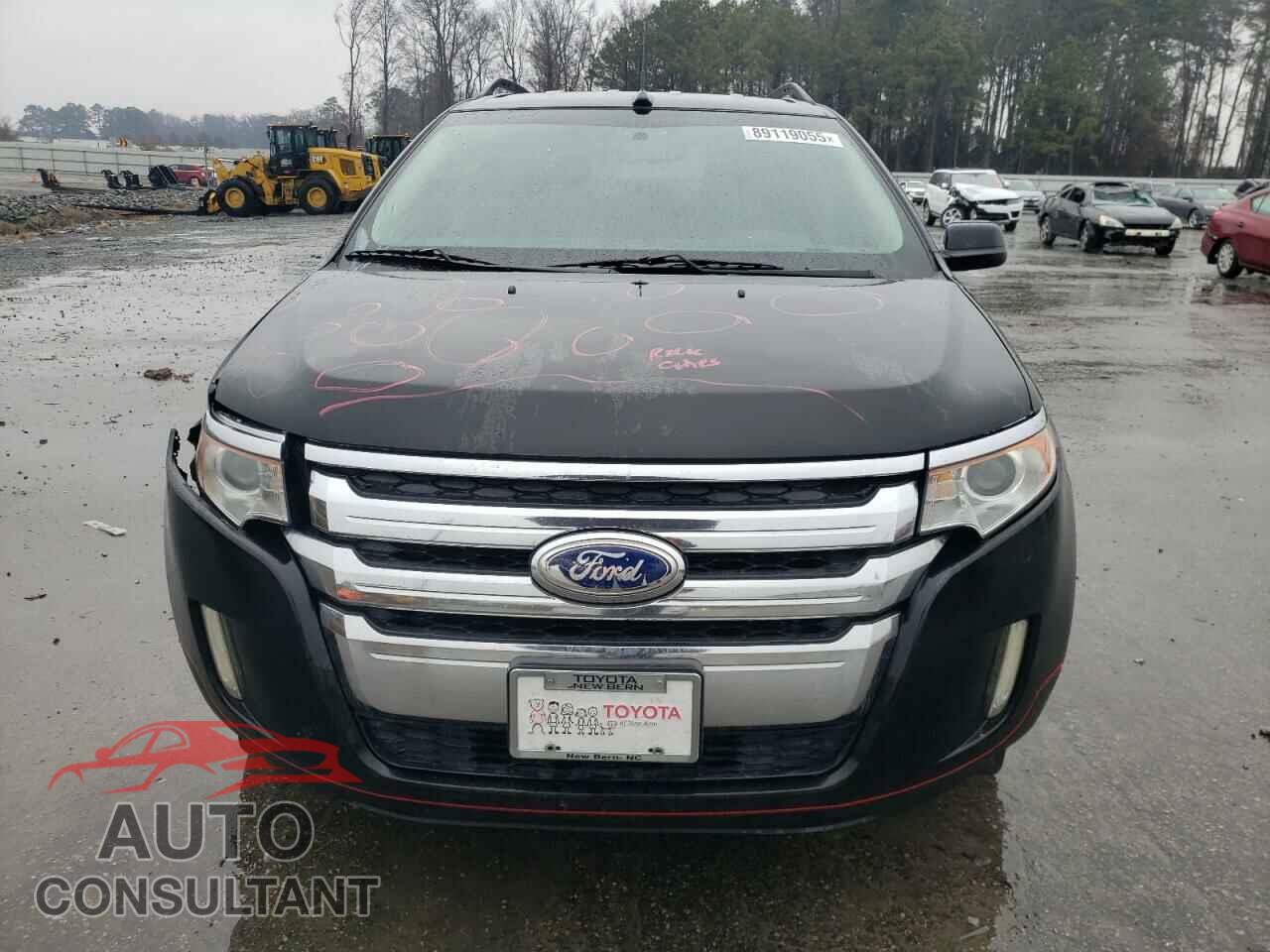 FORD EDGE 2014 - 2FMDK3JC4EBB21055