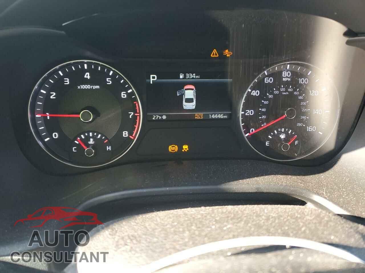 KIA FORTE 2023 - 3KPF54AD9PE659202