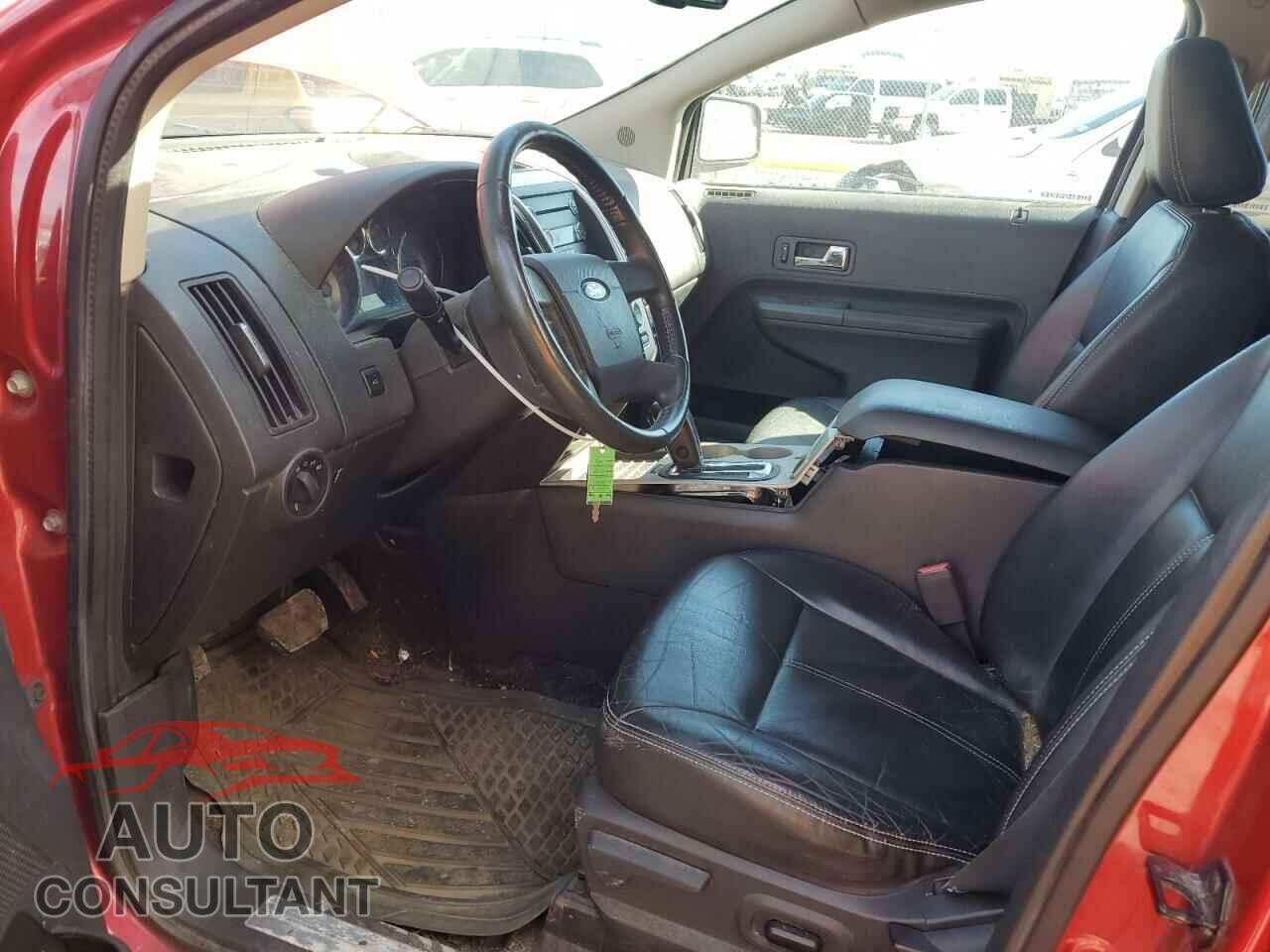FORD EDGE 2010 - 2FMDK3KC6ABB35449