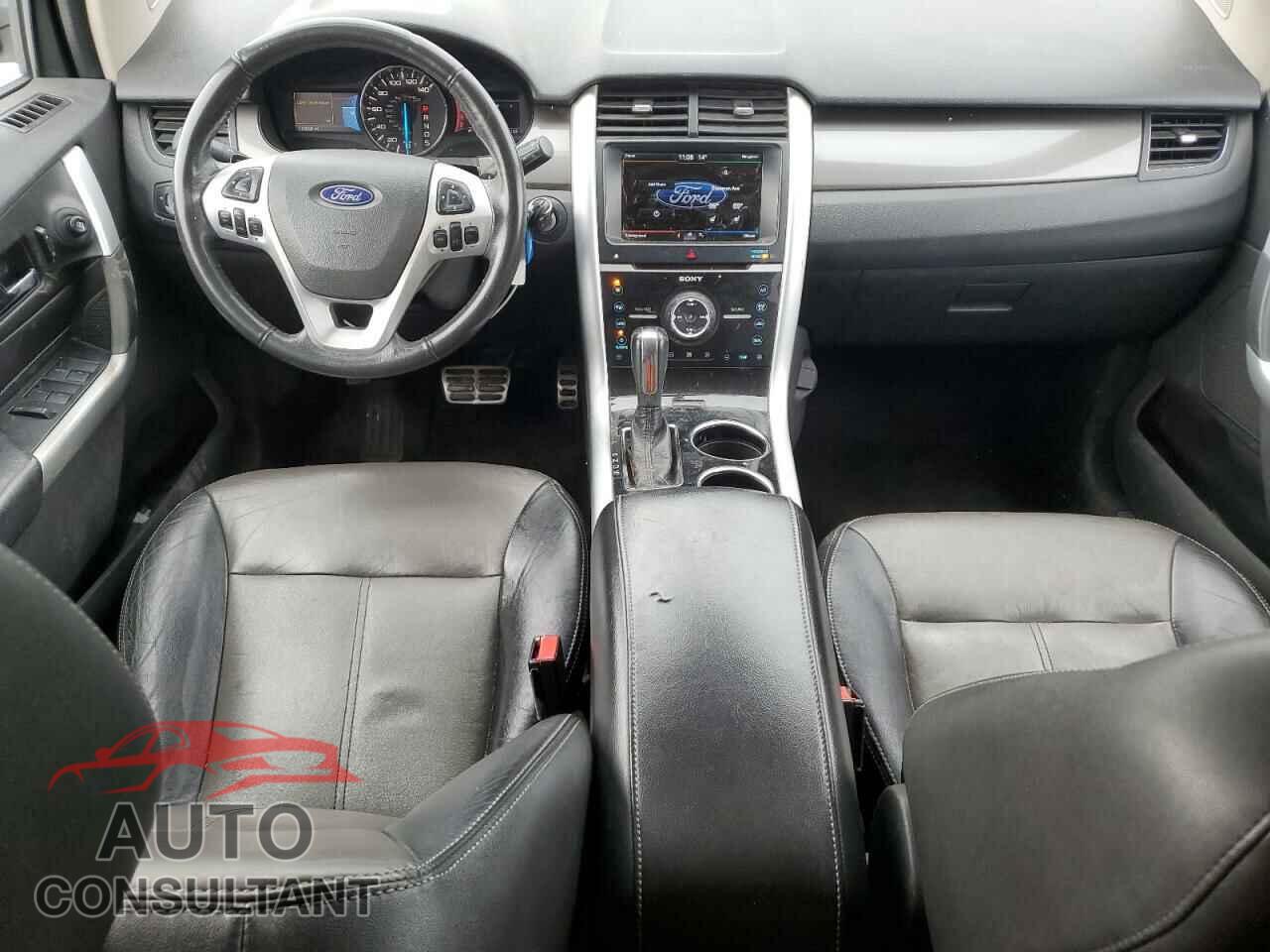 FORD EDGE 2013 - 2FMDK4AKXDBA60256