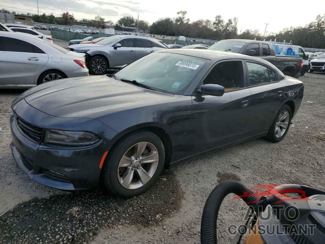 DODGE CHARGER 2017 - 2C3CDXHG0HH569213