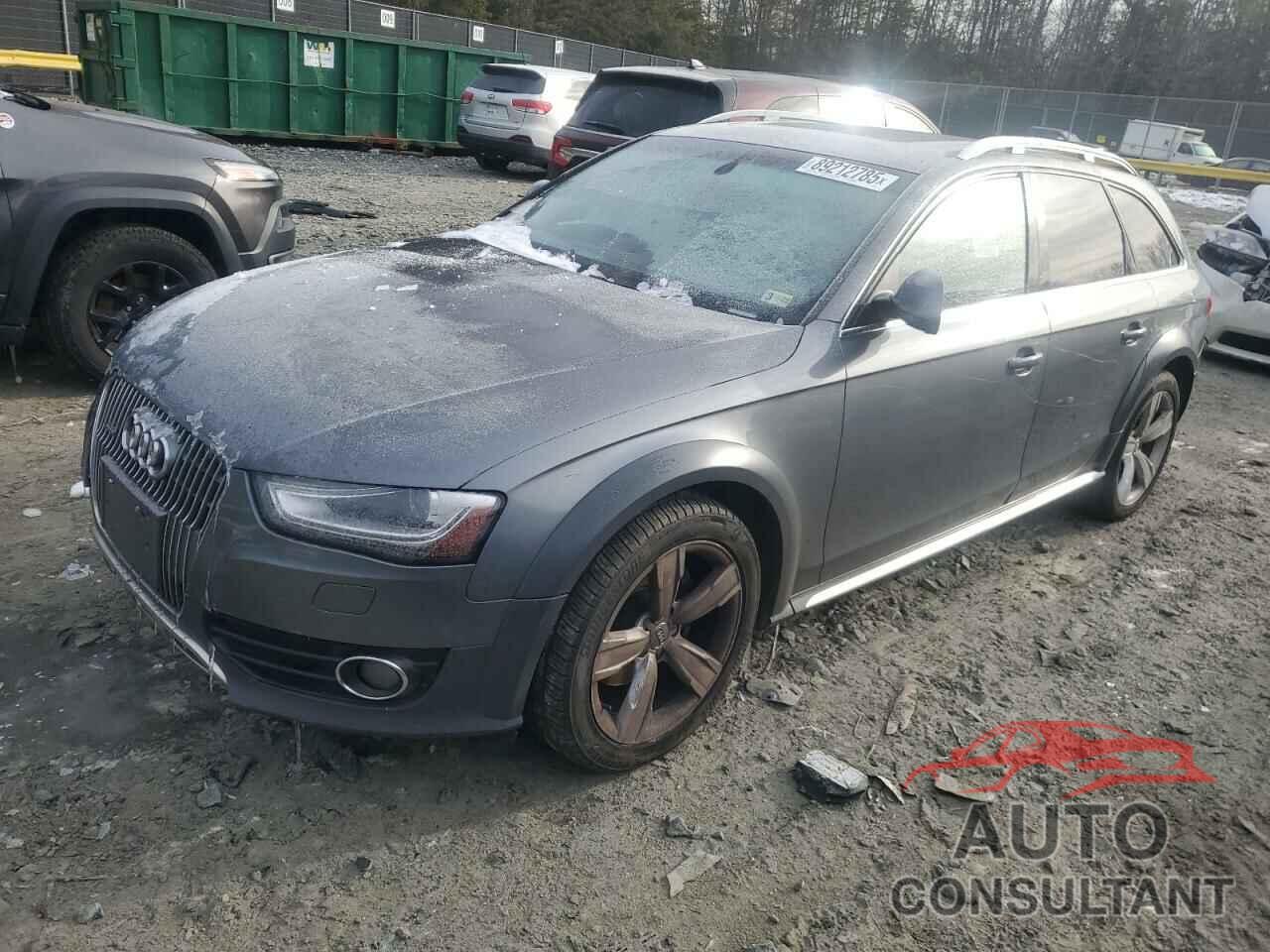 AUDI A4 2013 - WA1UFAFL7DA176562