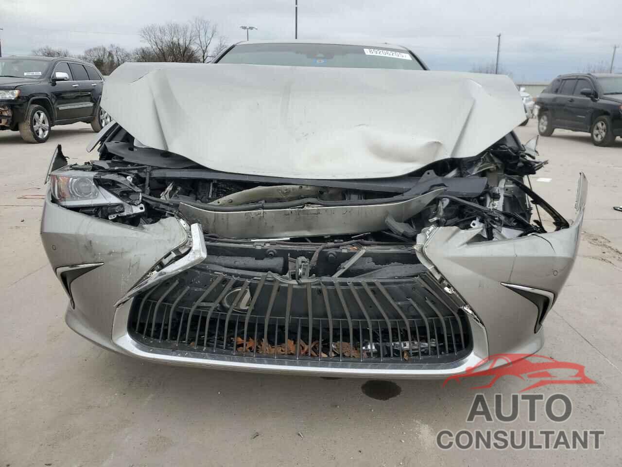 LEXUS ES350 2021 - 58AEZ1B11MU083612