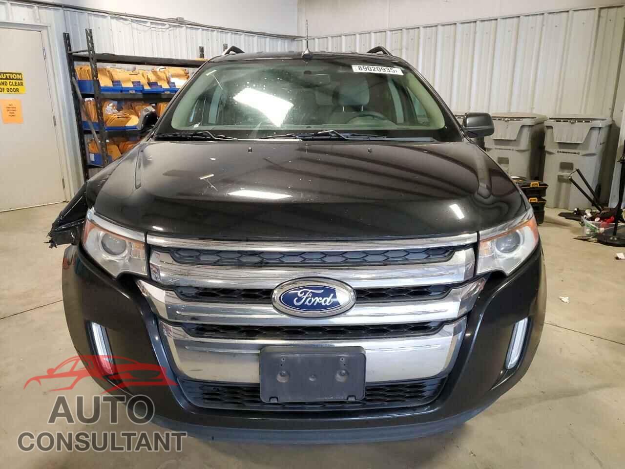 FORD EDGE 2013 - 2FMDK4JC8DBA16037