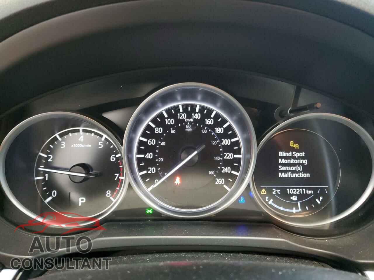 MAZDA CX-5 2021 - JM3KFBCM1M0116497