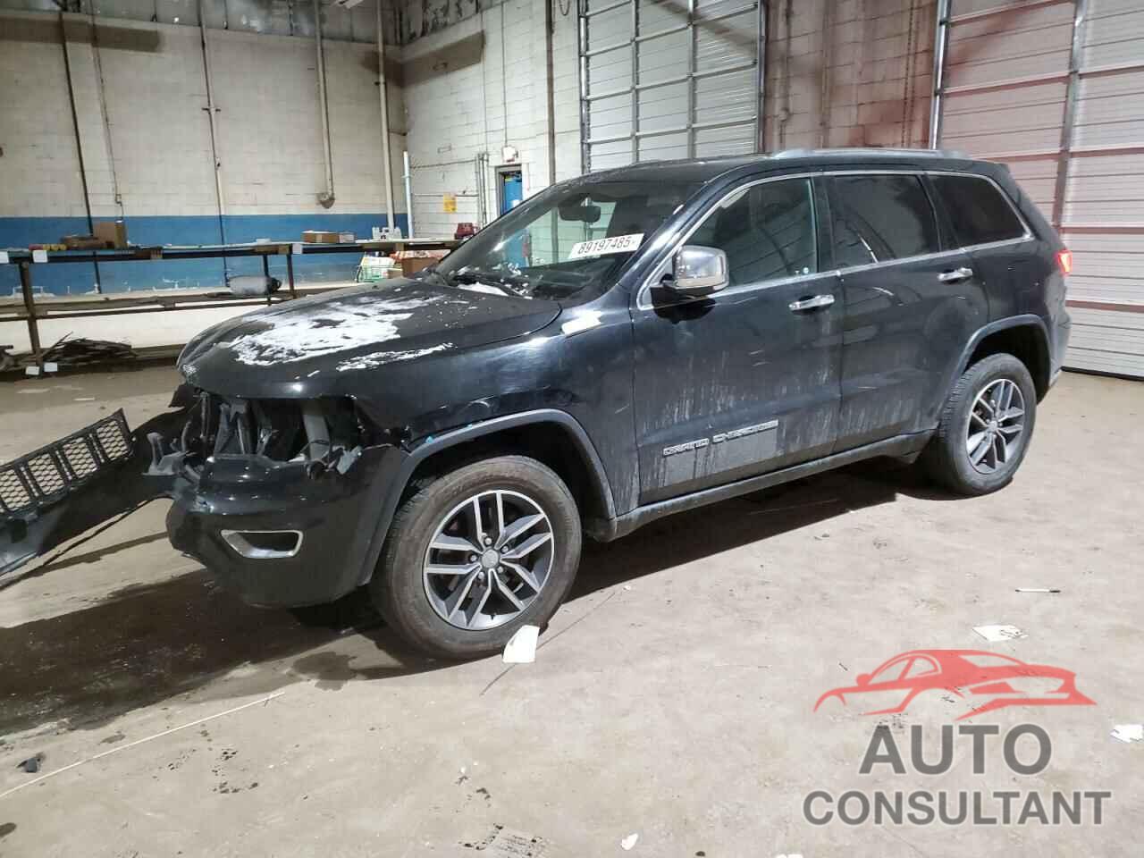JEEP GRAND CHER 2018 - 1C4RJFBGXJC509773