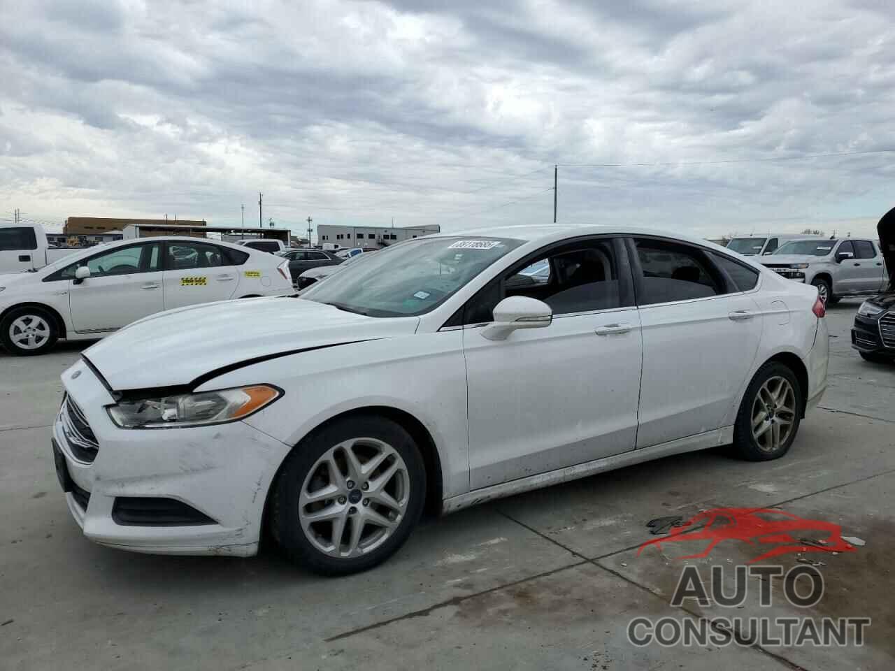 FORD FUSION 2014 - 1FA6P0H72E5399937