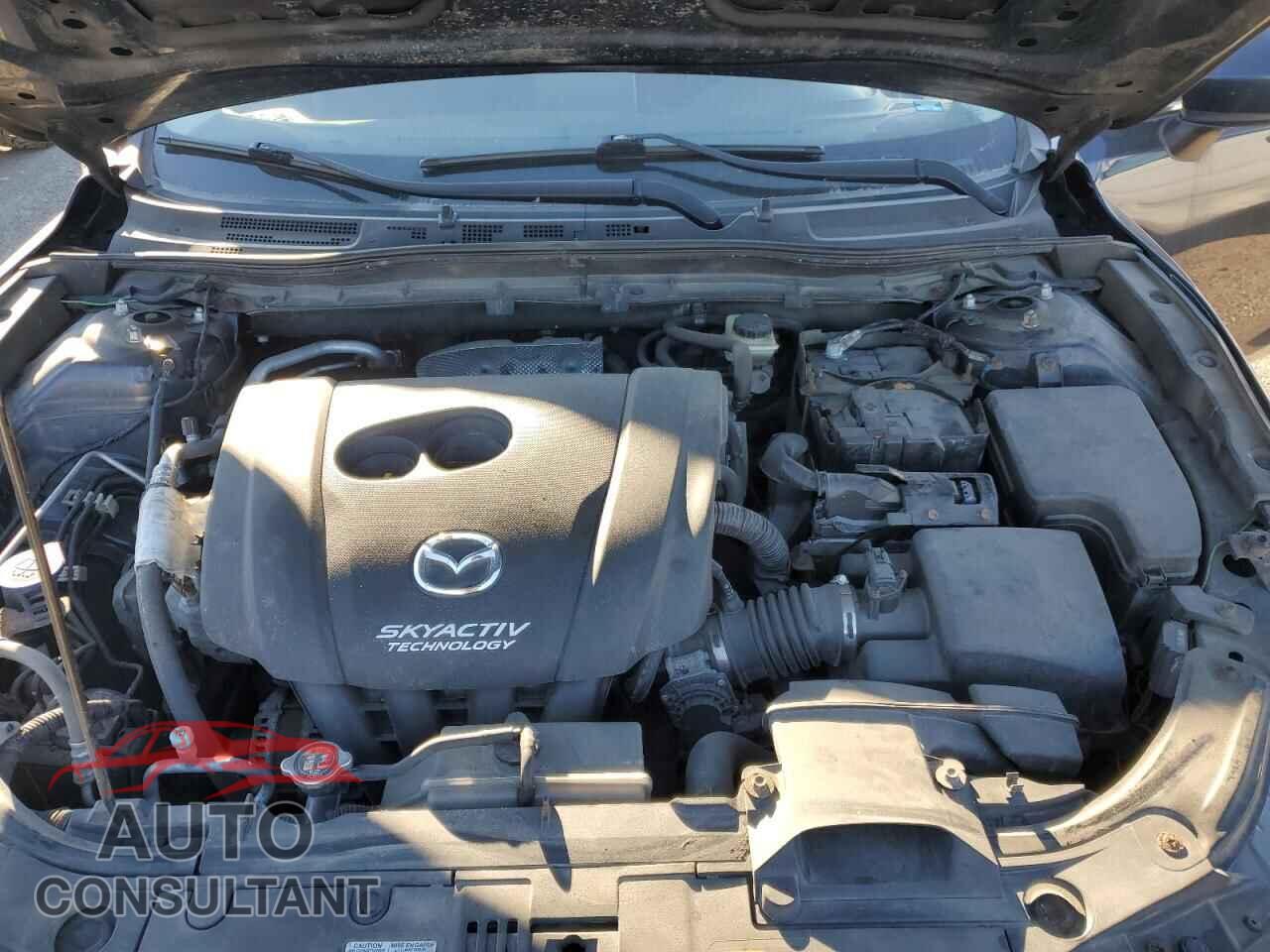 MAZDA 3 2015 - 3MZBM1V70FM145423