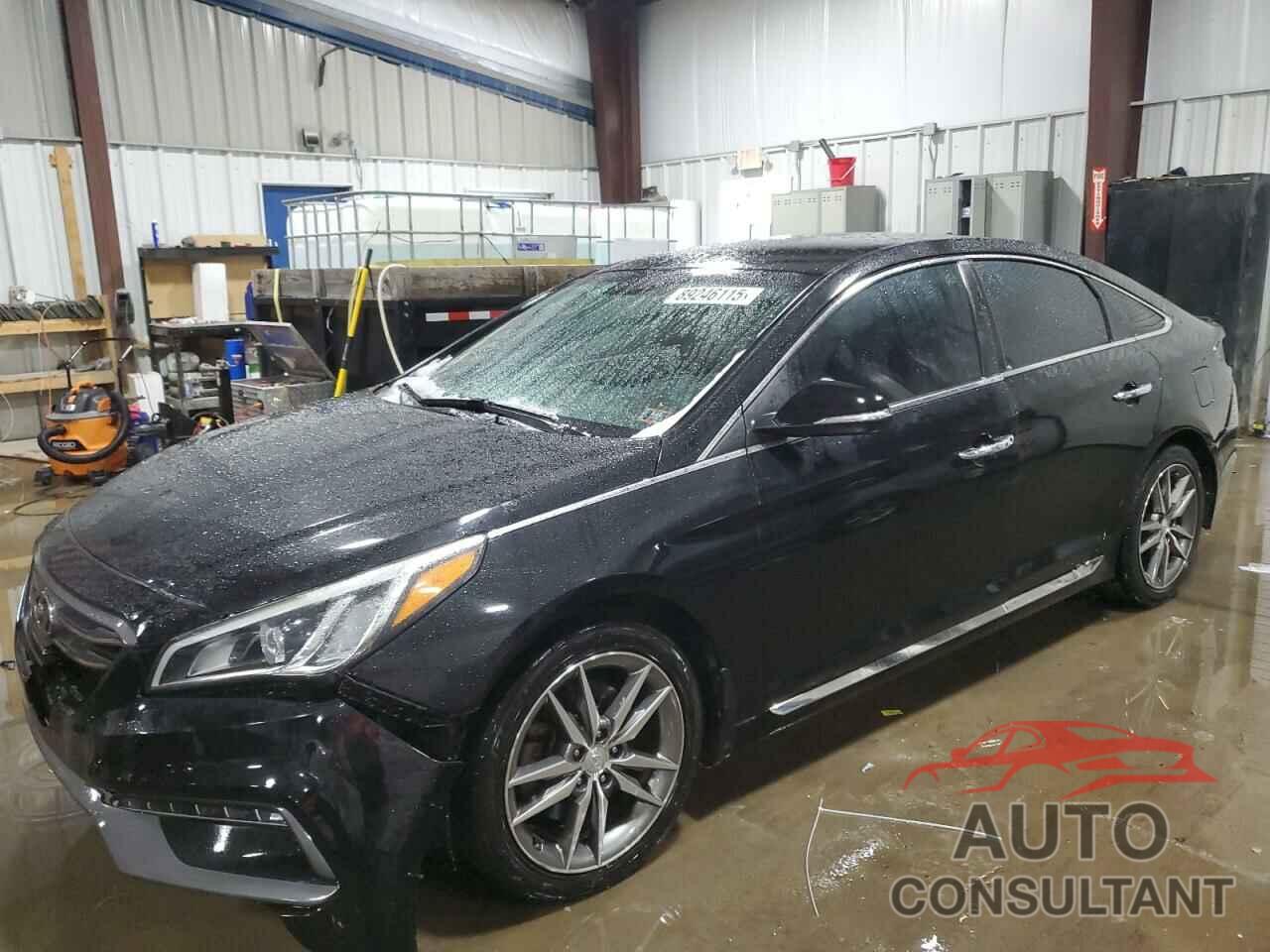 HYUNDAI SONATA 2015 - 5NPE34AB7FH096127