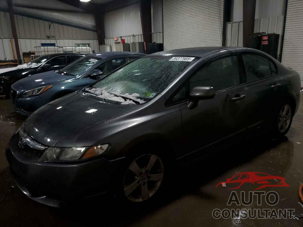 HONDA CIVIC 2010 - 19XFA1F67AE083346