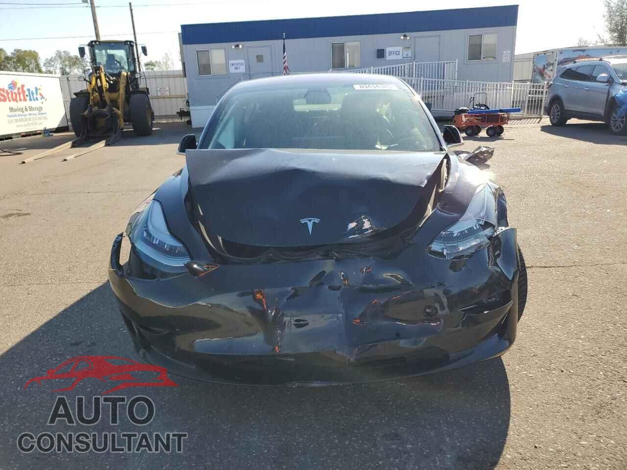 TESLA MODEL 3 2019 - 5YJ3E1EAXKF304205