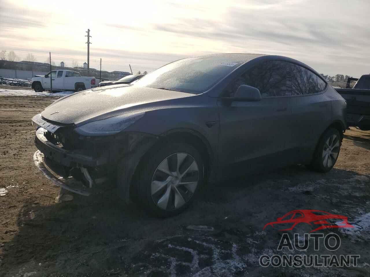 TESLA MODEL Y 2023 - 7SAYGDEE5PF610677