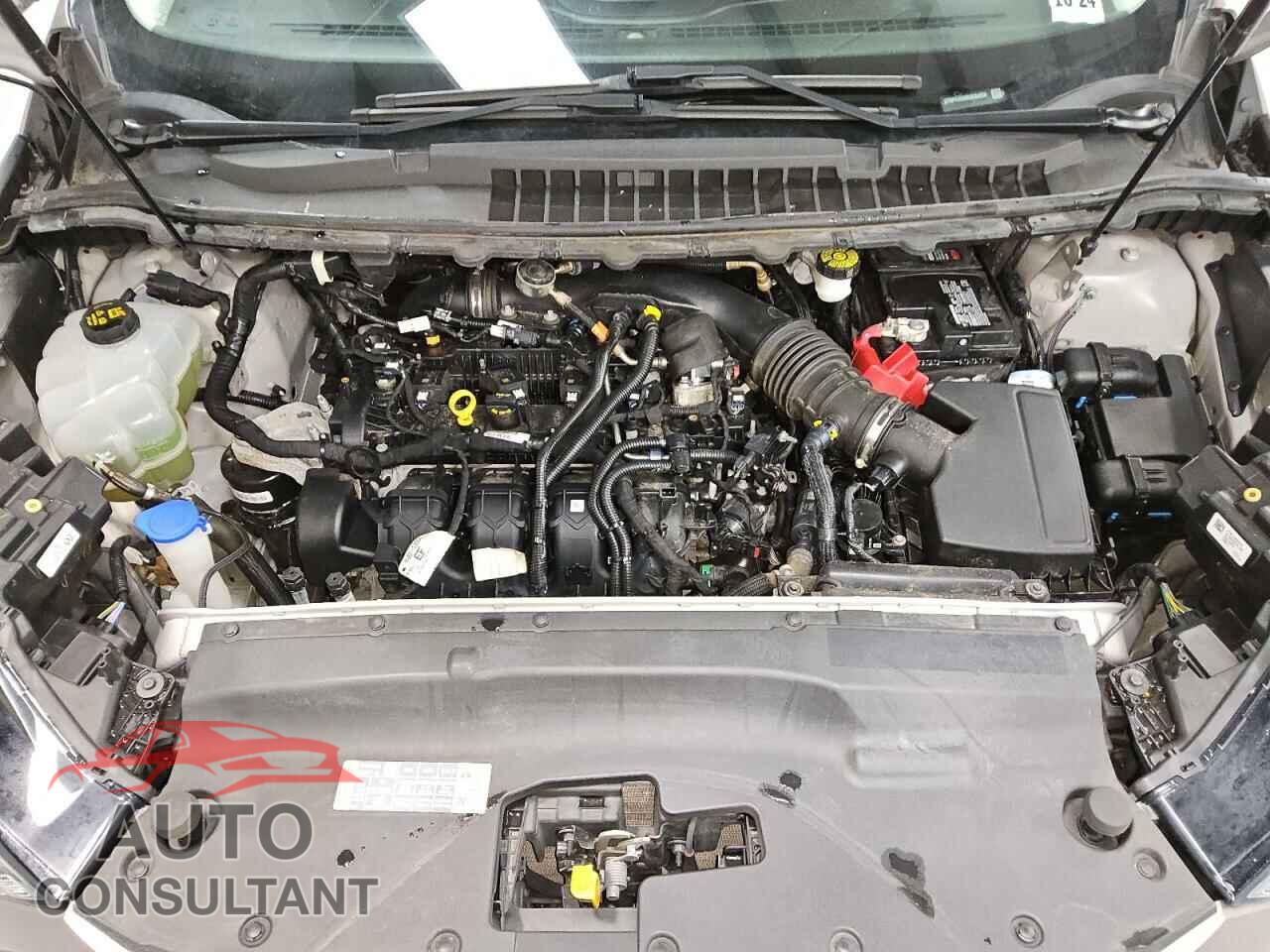 FORD EDGE 2019 - 2FMPK4G90KBC64224