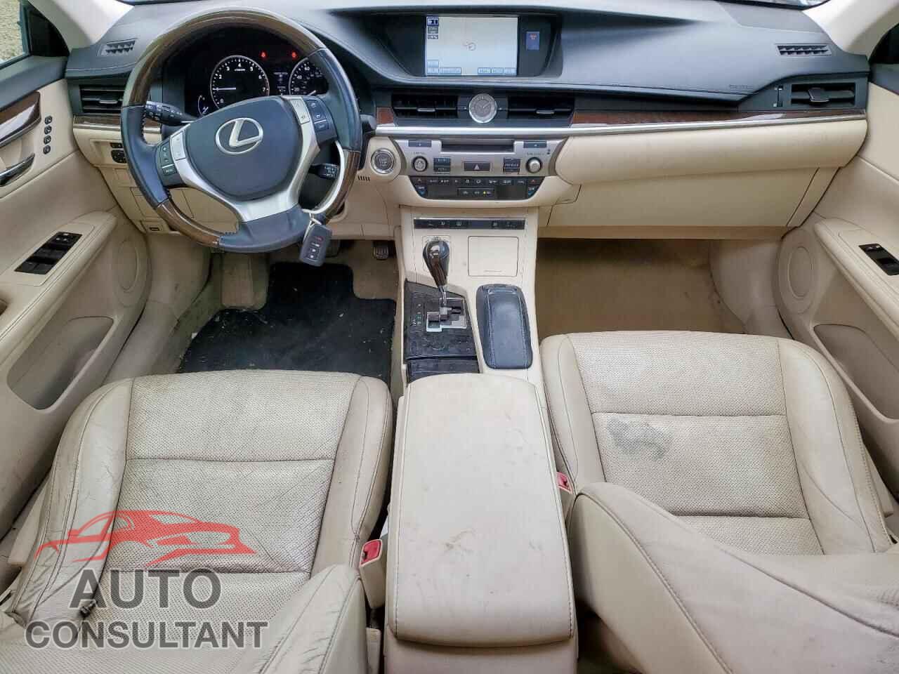 LEXUS ES350 2014 - JTHBK1GG4E2128537