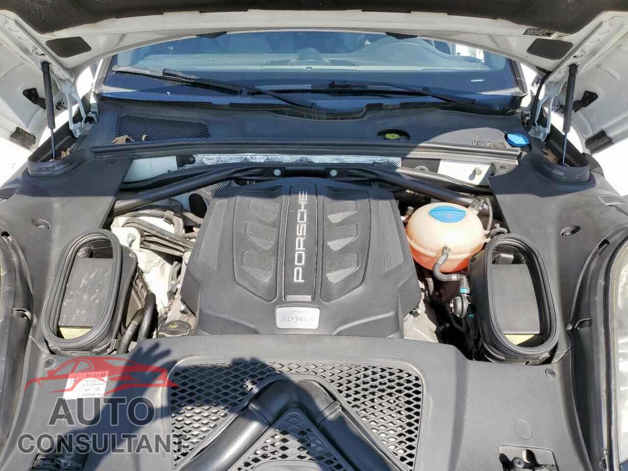 PORSCHE MACAN 2016 - WP1AB2A53GLB46047