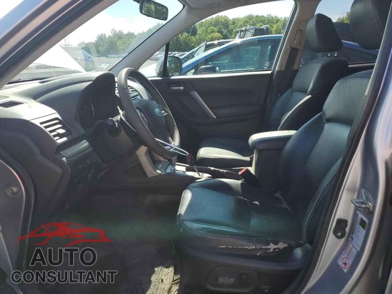 SUBARU FORESTER 2014 - JF2SJAJC2EH411916