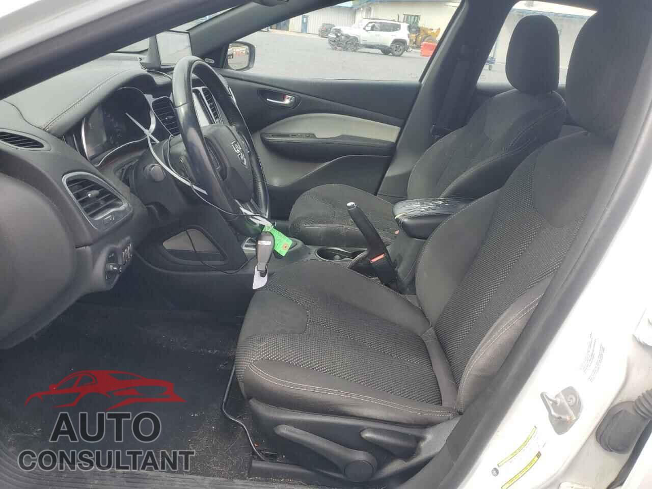 DODGE DART 2014 - 1C3CDFBB3ED909647