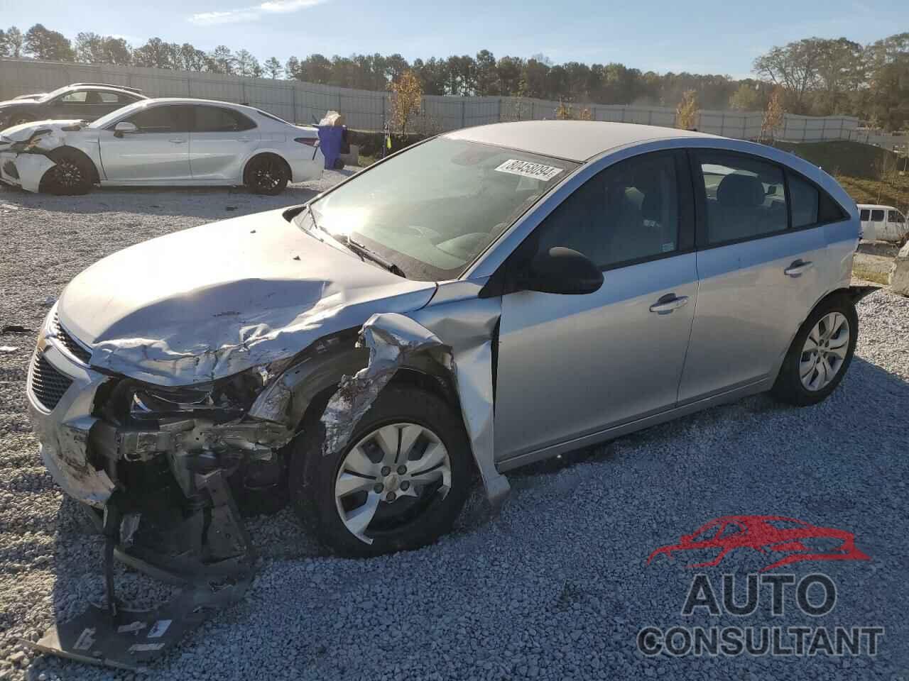 CHEVROLET CRUZE 2013 - 1G1PA5SH0D7152507