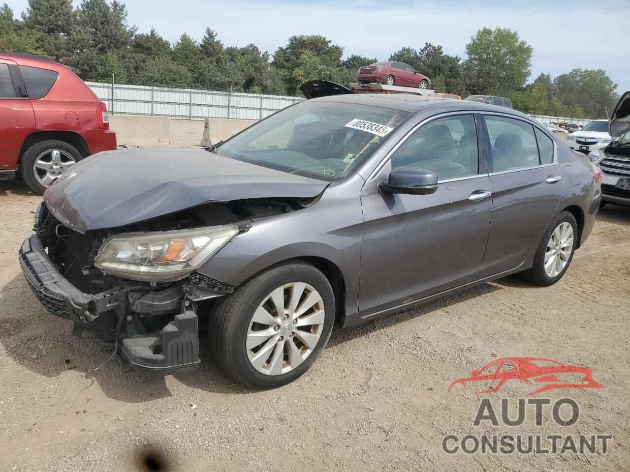HONDA ACCORD 2014 - 1HGCR3F92EA031876