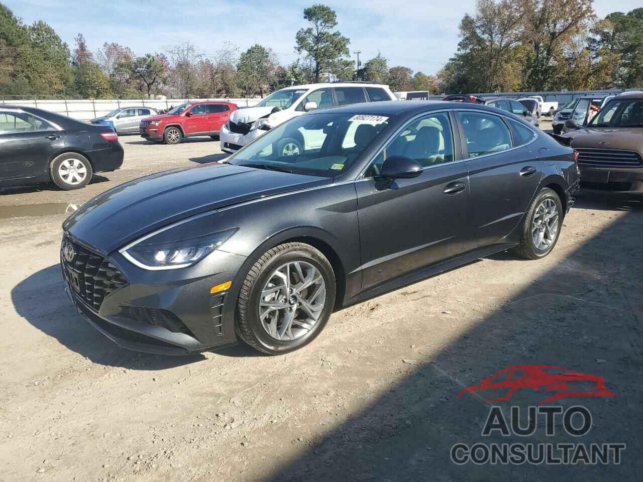 HYUNDAI SONATA 2023 - KMHL64JA9PA289146