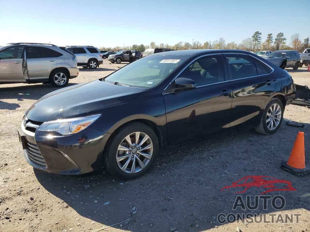 TOYOTA CAMRY 2015 - 4T4BF1FK7FR484791