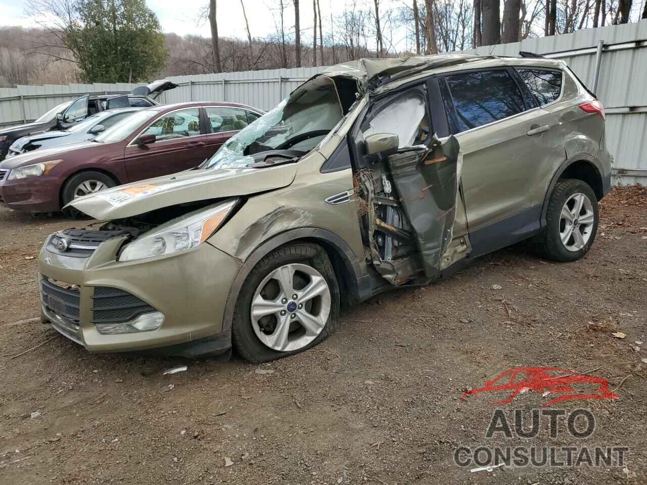FORD ESCAPE 2014 - 1FMCU9G97EUB52279