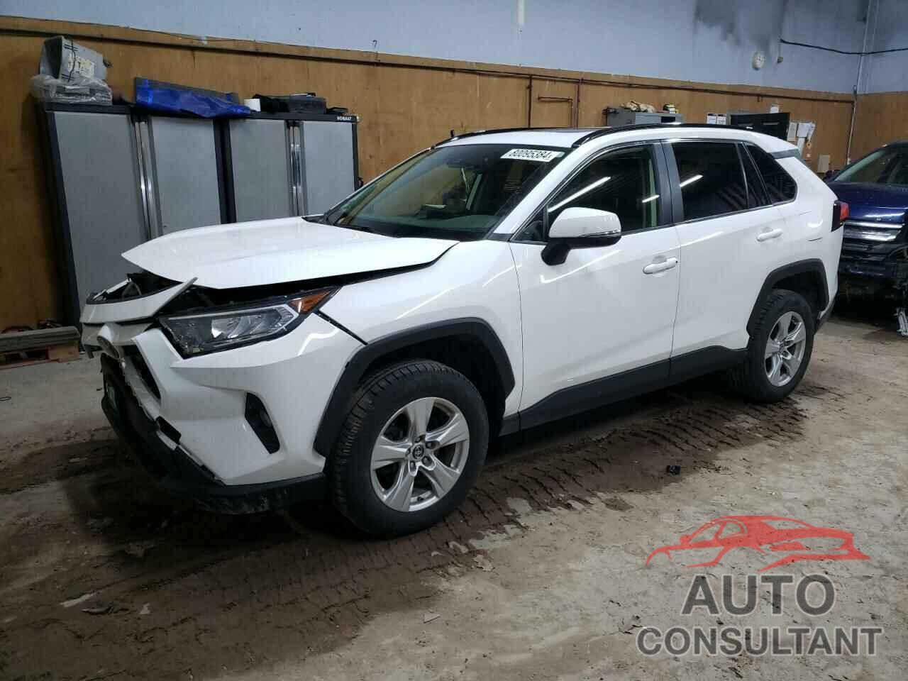 TOYOTA RAV4 2019 - JTMP1RFV1KD506029